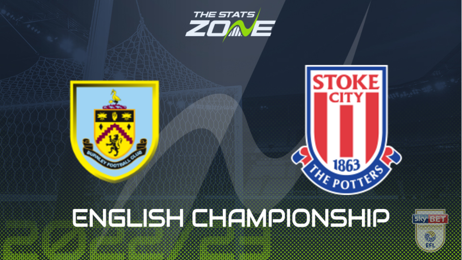 Burnley vs Stoke Preview & Prediction | 2022-23 English Championship