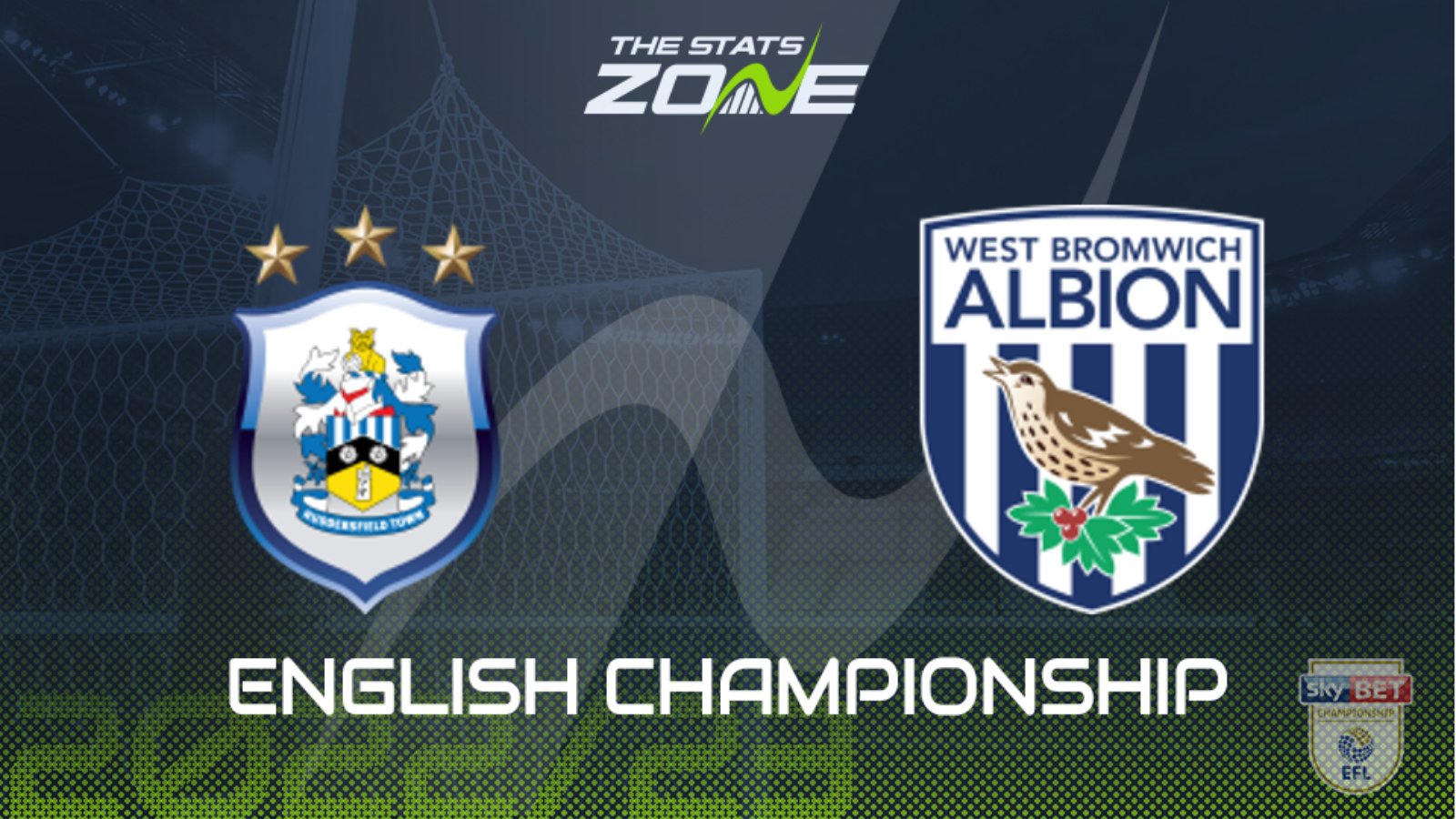 Huddersfield Vs West Brom Preview & Prediction | 2022-23 English ...