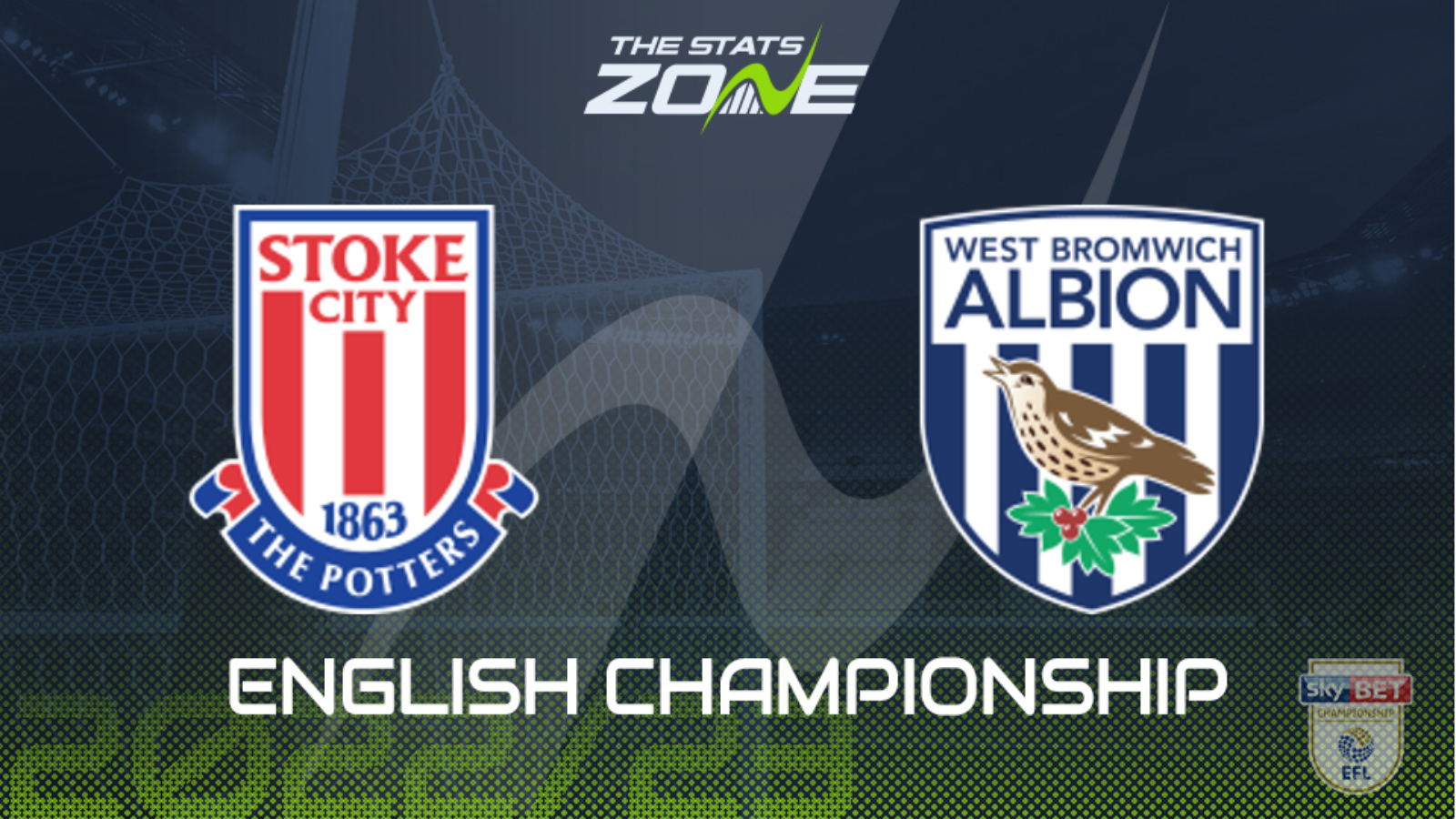 Stoke vs West Brom Preview & Prediction | 2022-23 English Championship
