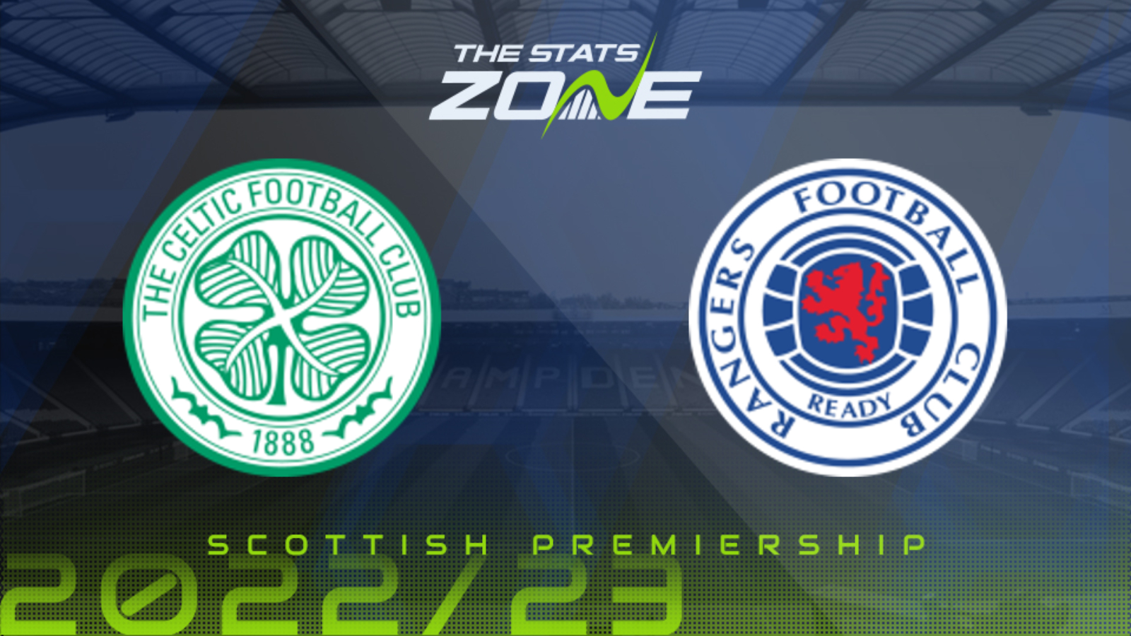 Celtic vs Rangers – First Phase – Preview & Prediction | 2022-23 Scottish Premiership