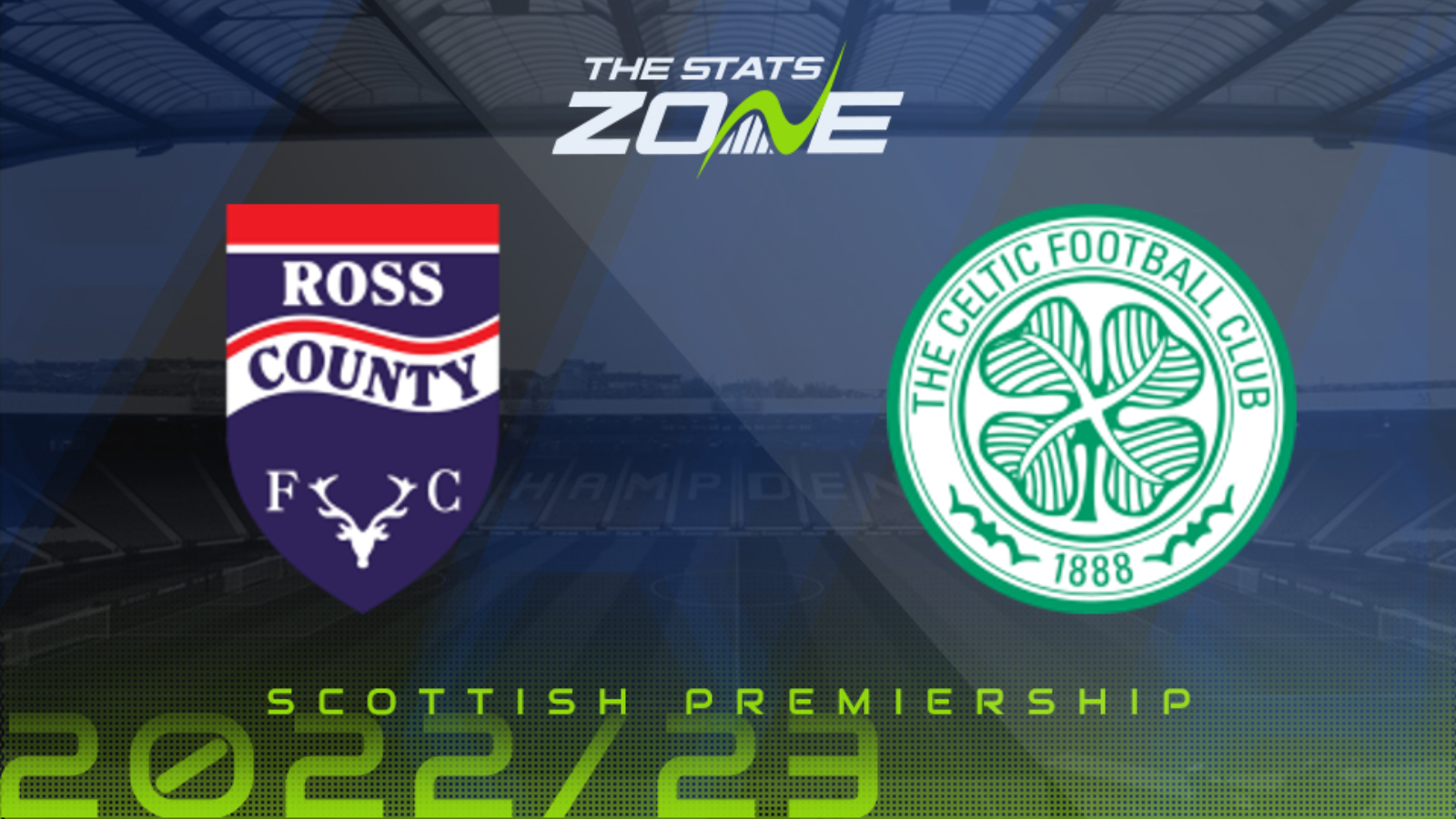 Ross County vs Celtic – First Phase