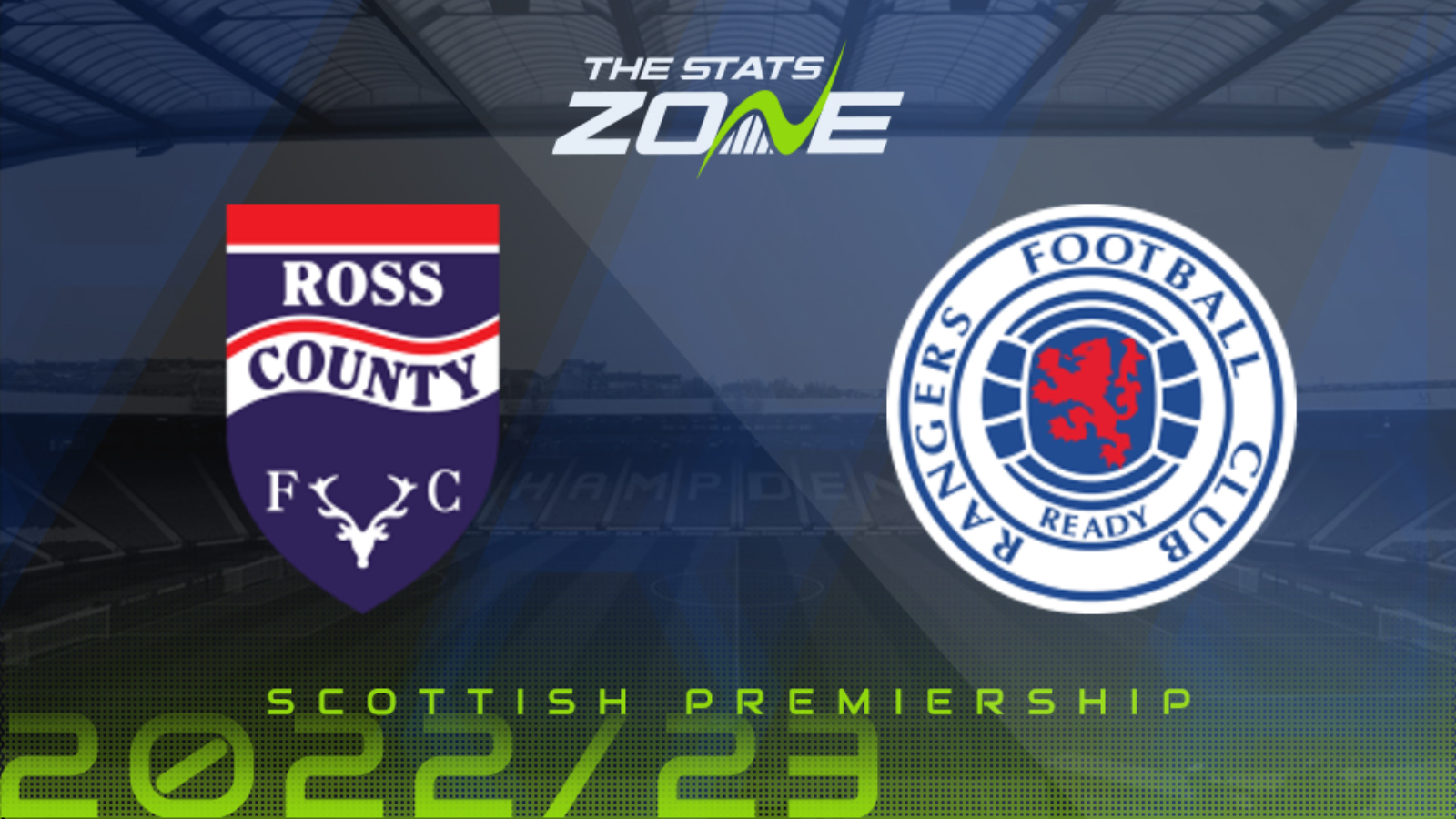 Ross County Vs Rangers – First Phase – Preview & Prediction | 2022-23 ...