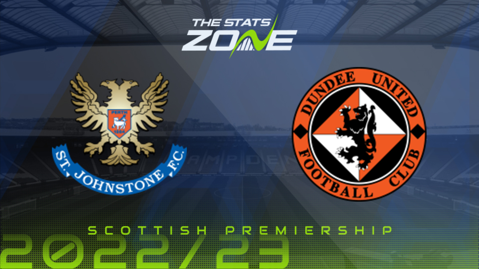 St. Johnstone vs Dundee United – First Phase – Preview & Prediction | 2022-23 Scottish Premiership