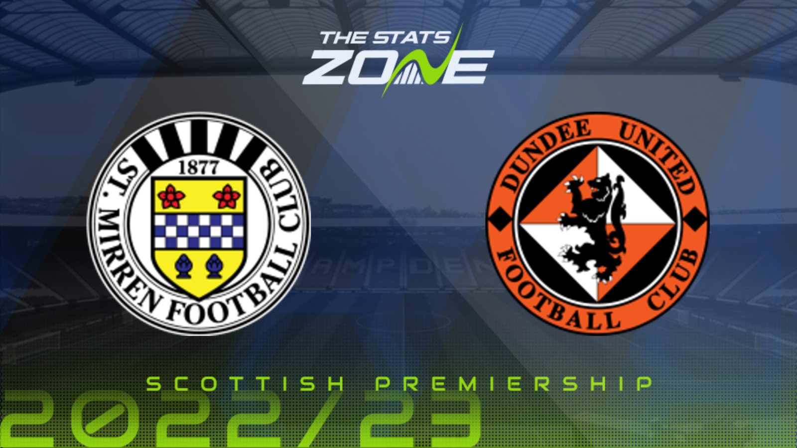 St. Mirren vs Dundee United First Phase Preview & Prediction 2022