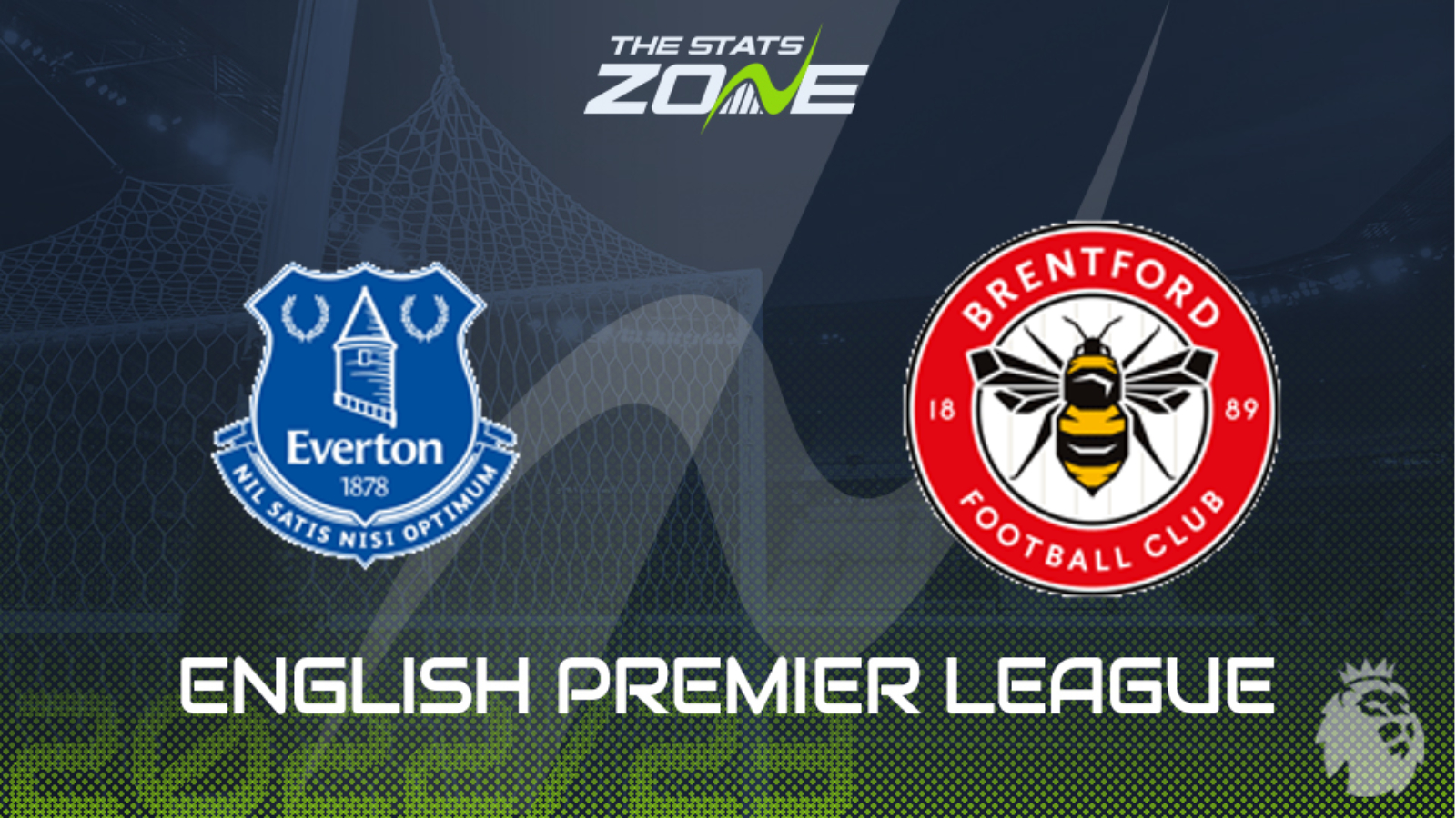 Everton vs Brentford Preview & Prediction | 2022-23 English Premier League  - The Stats Zone