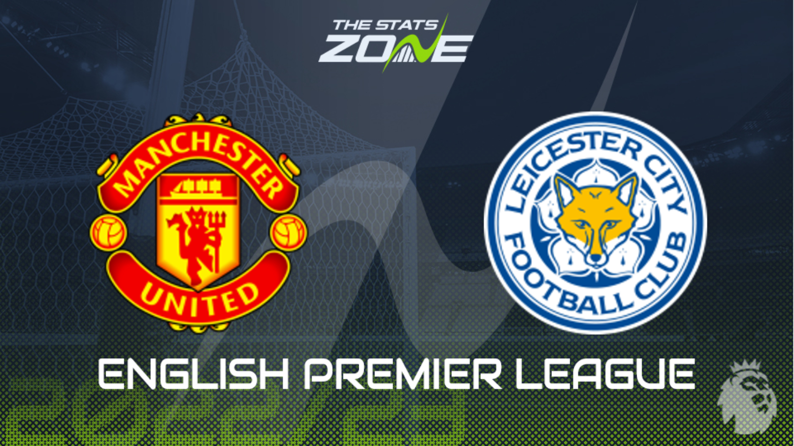 Man Utd vs Leicester Preview & Prediction | 2022-23 English Premier League