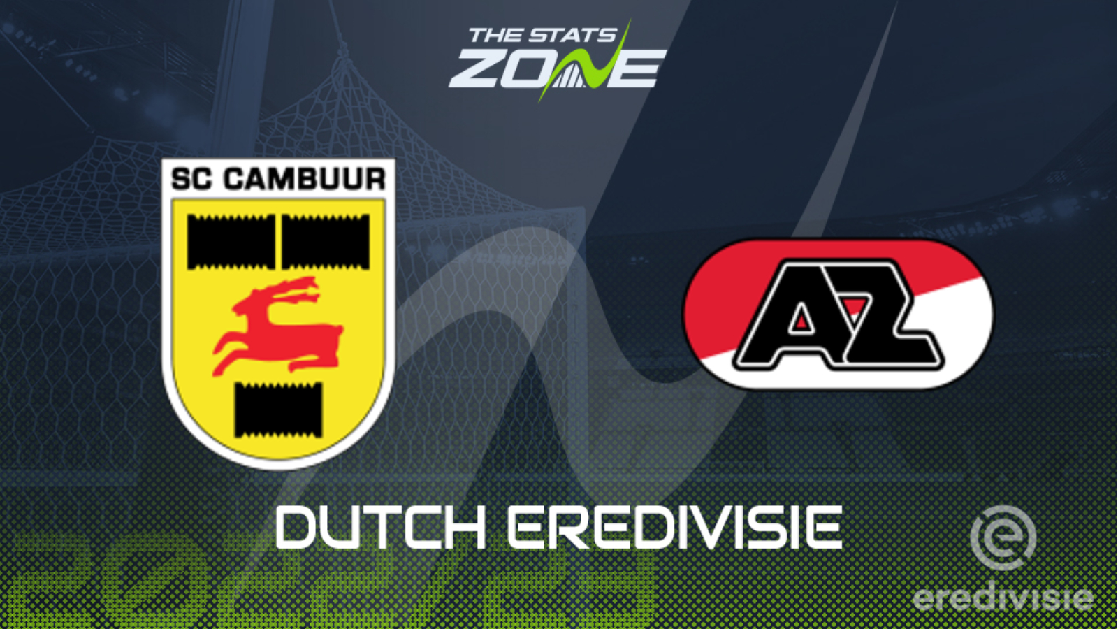 Cambuur vs AZ Alkmaar Preview & Voorspelling |  2022-23 Nederlandse Eredivisie
