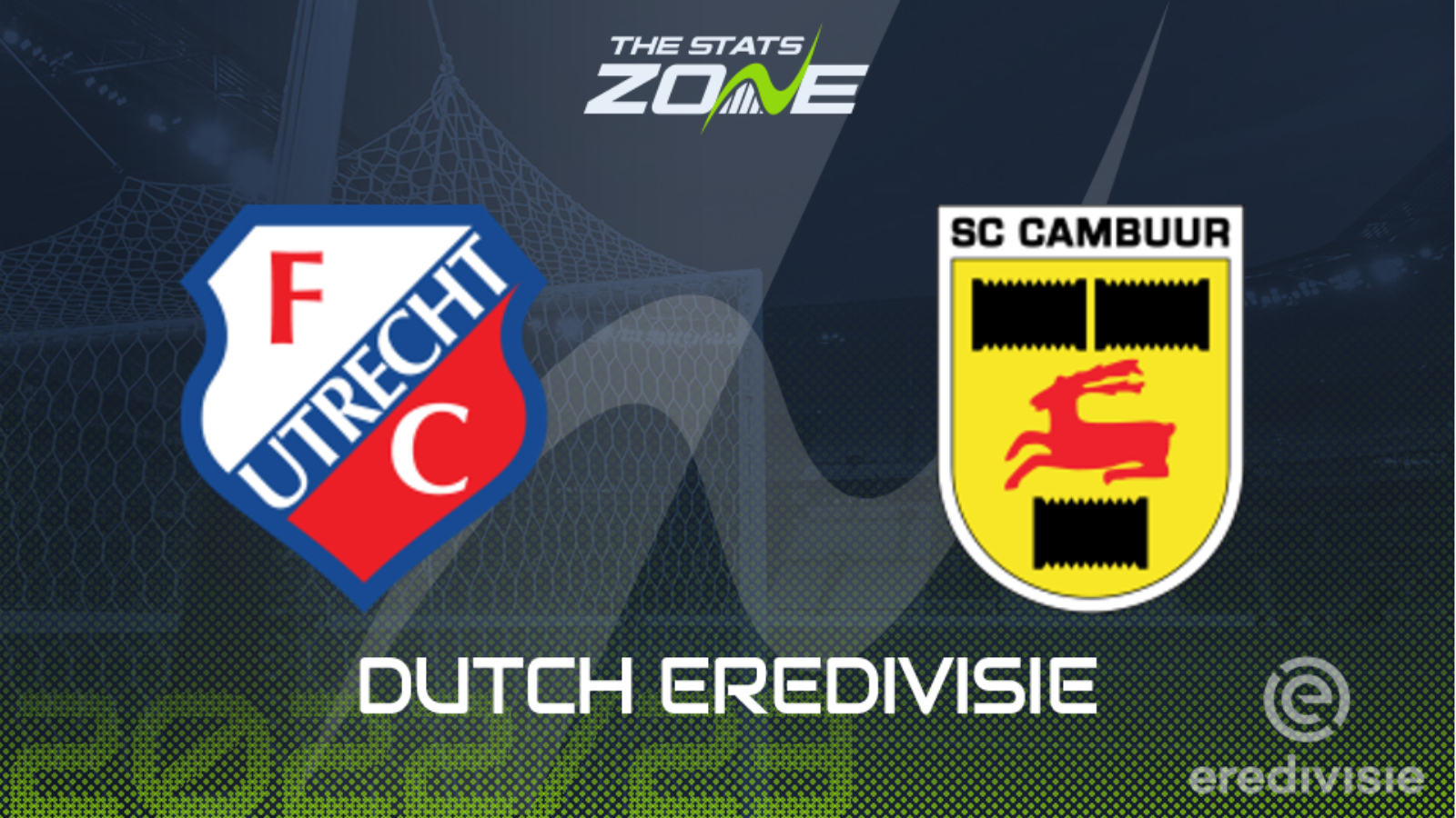 Utrecht vs Cambuur Preview & Prediction | 2022-23 Dutch Eredivisie