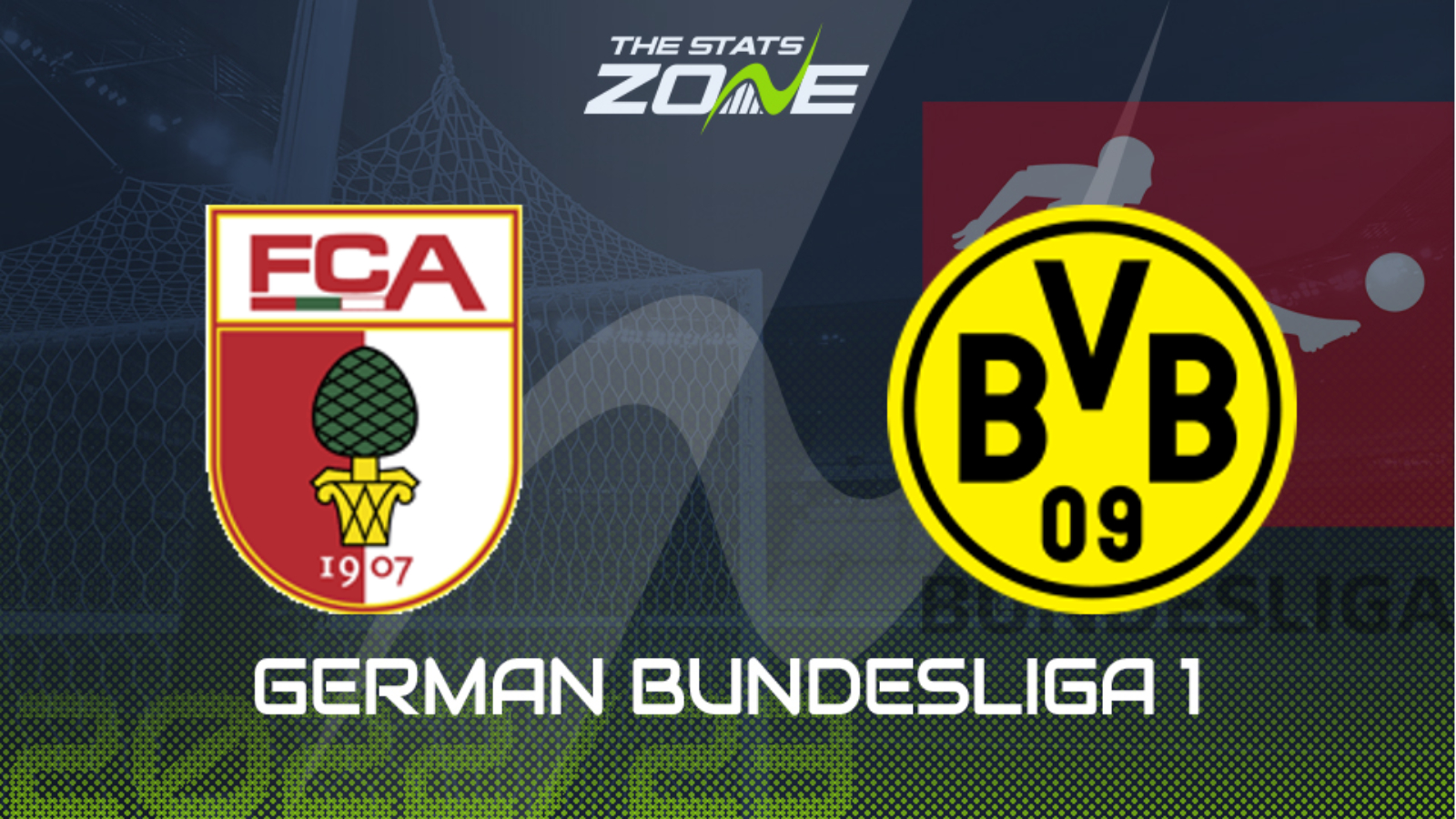 Augsburg vs Borussia Dortmund Preview & Prediction 202223 German