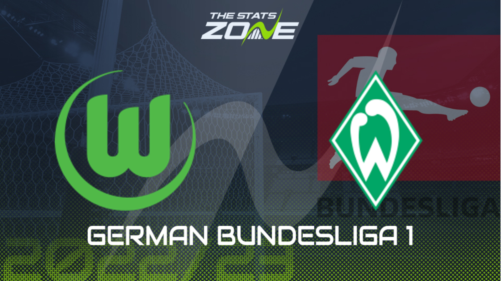 VfL Wolfsburg - Werder Bremen. Preview and Match Prediction