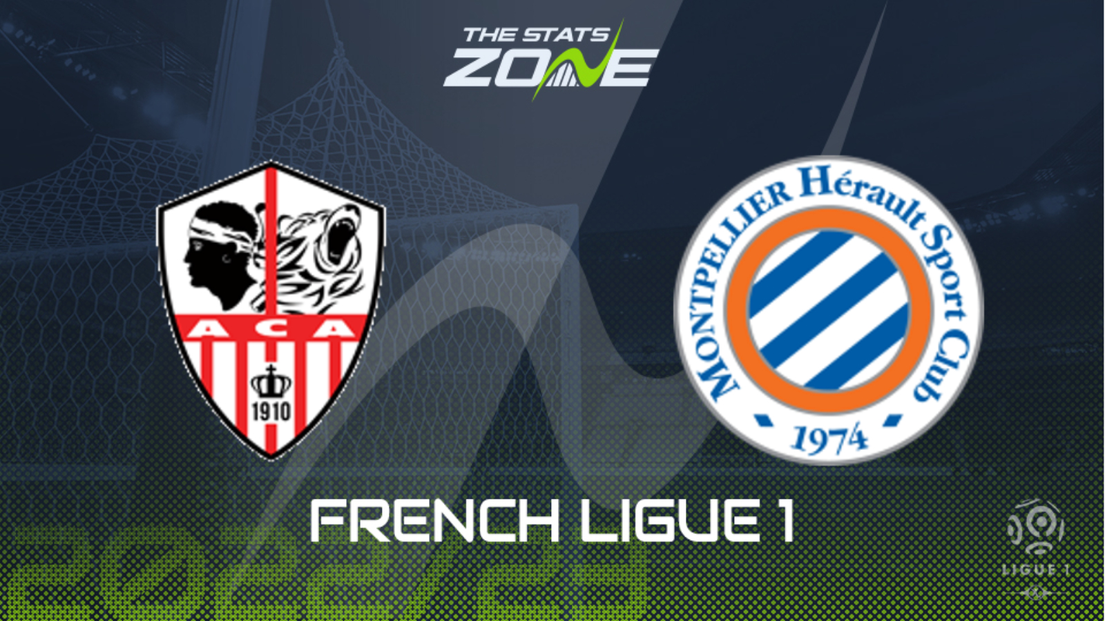 Ajaccio vs Montpellier Preview & Prediction | 2022-23 French Ligue 1