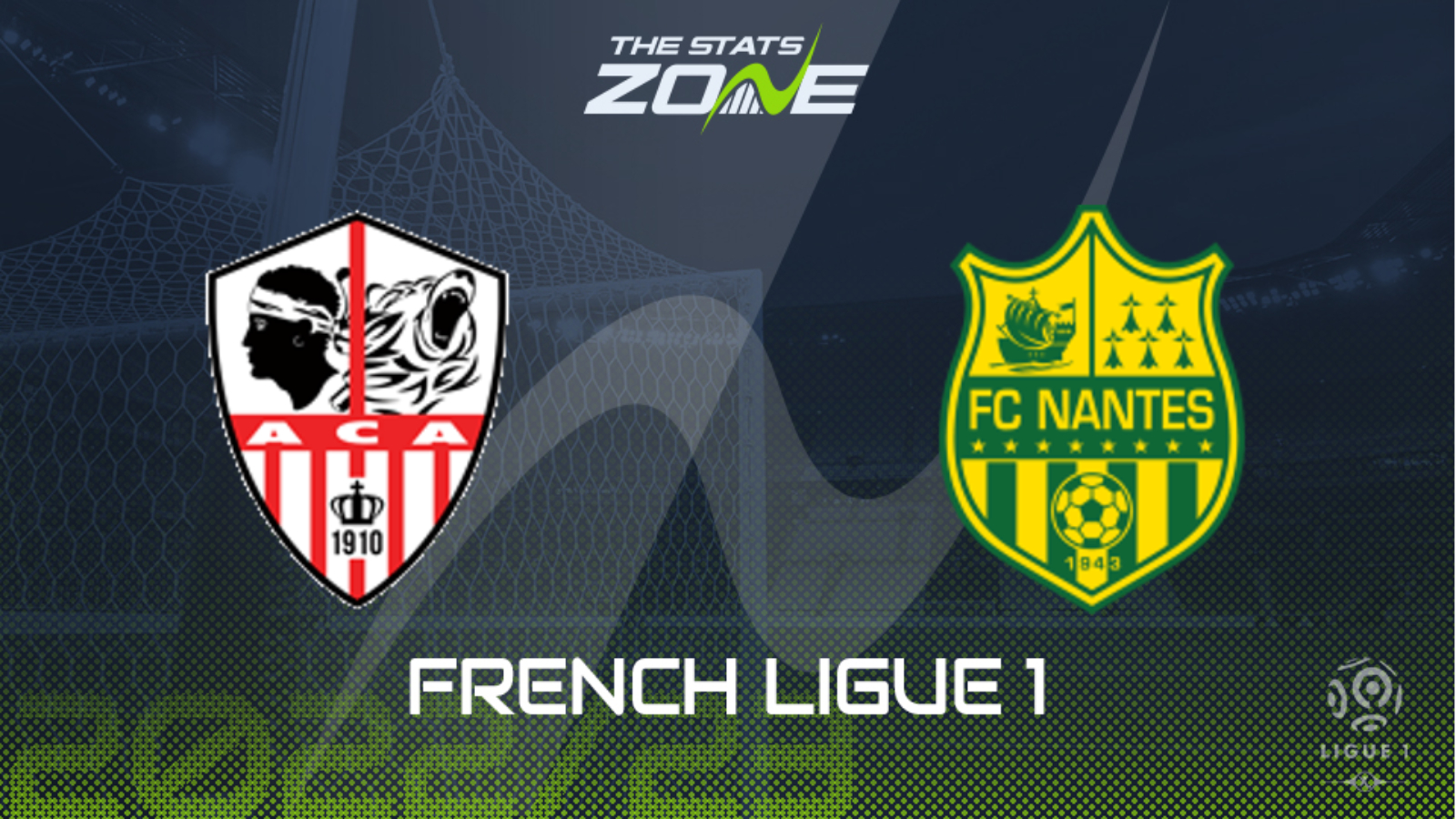 Ajaccio vs Nantes Preview & Prediction | 2022-23 French Ligue 1