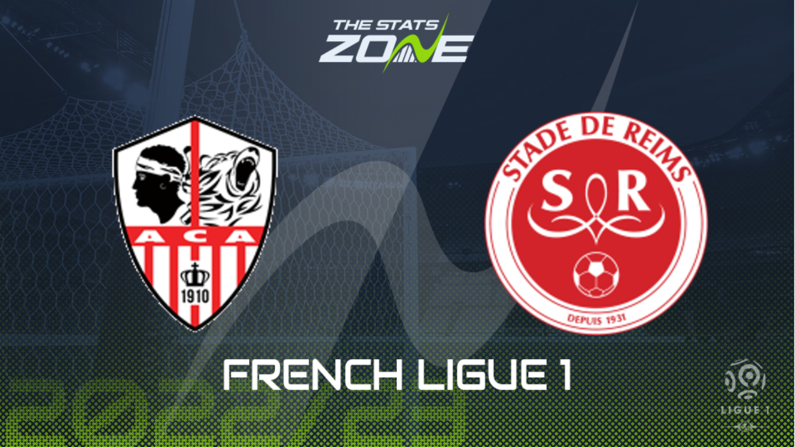 Ajaccio vs Reims Preview & Prediction | 2022-23 French Ligue 1