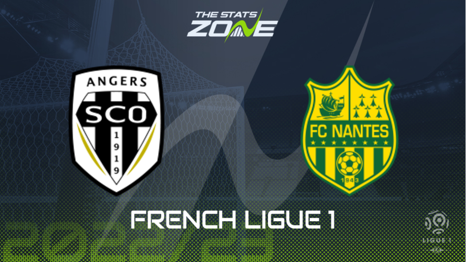 Angers vs Nantes Preview & Prediction | 2022-23 French Ligue 1 - The Stats  Zone