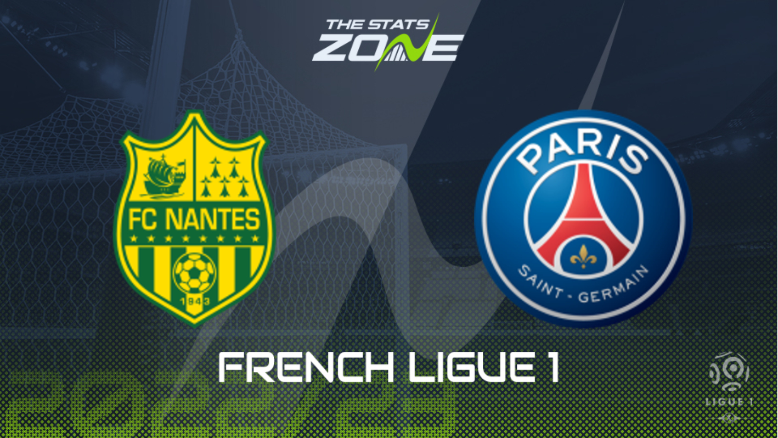 Nantes vs PSG Preview & Prediction 202223 French Ligue 1 The Stats