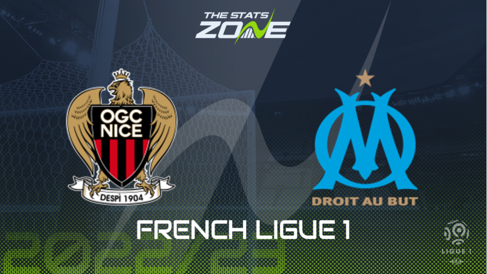 Nice vs Marseille Preview & Prediction | 2022-23 French Ligue 1 - The Stats  Zone