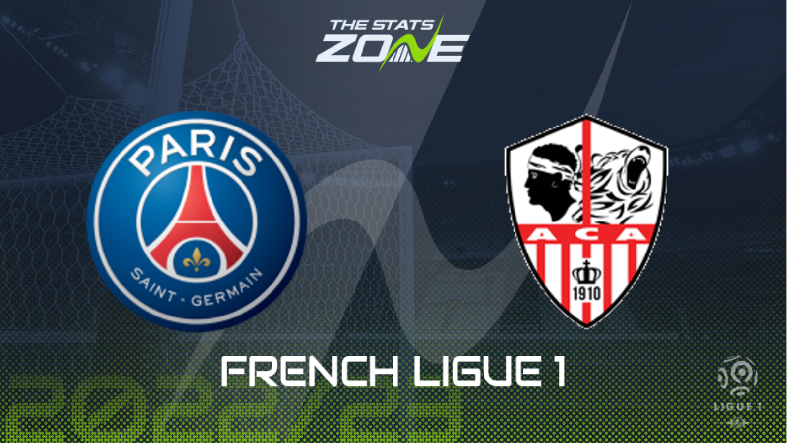 PSG vs Ajaccio Preview & Prediction | 2022-23 French Ligue 1