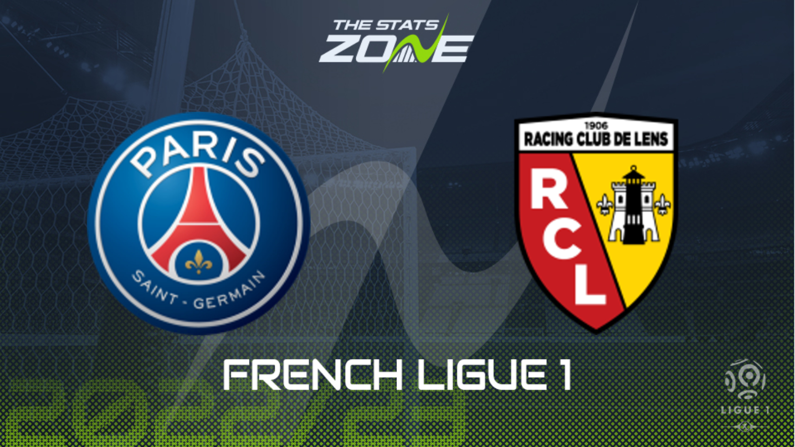 PSG vs Lens Preview & Prediction 202223 French Ligue 1 The Stats Zone
