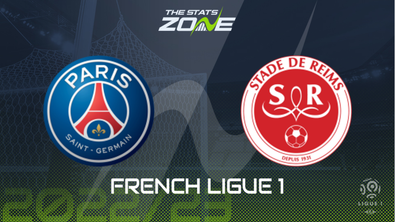 PSG vs Reims Preview & Prediction | 2022-23 French Ligue 1 - The Stats Zone