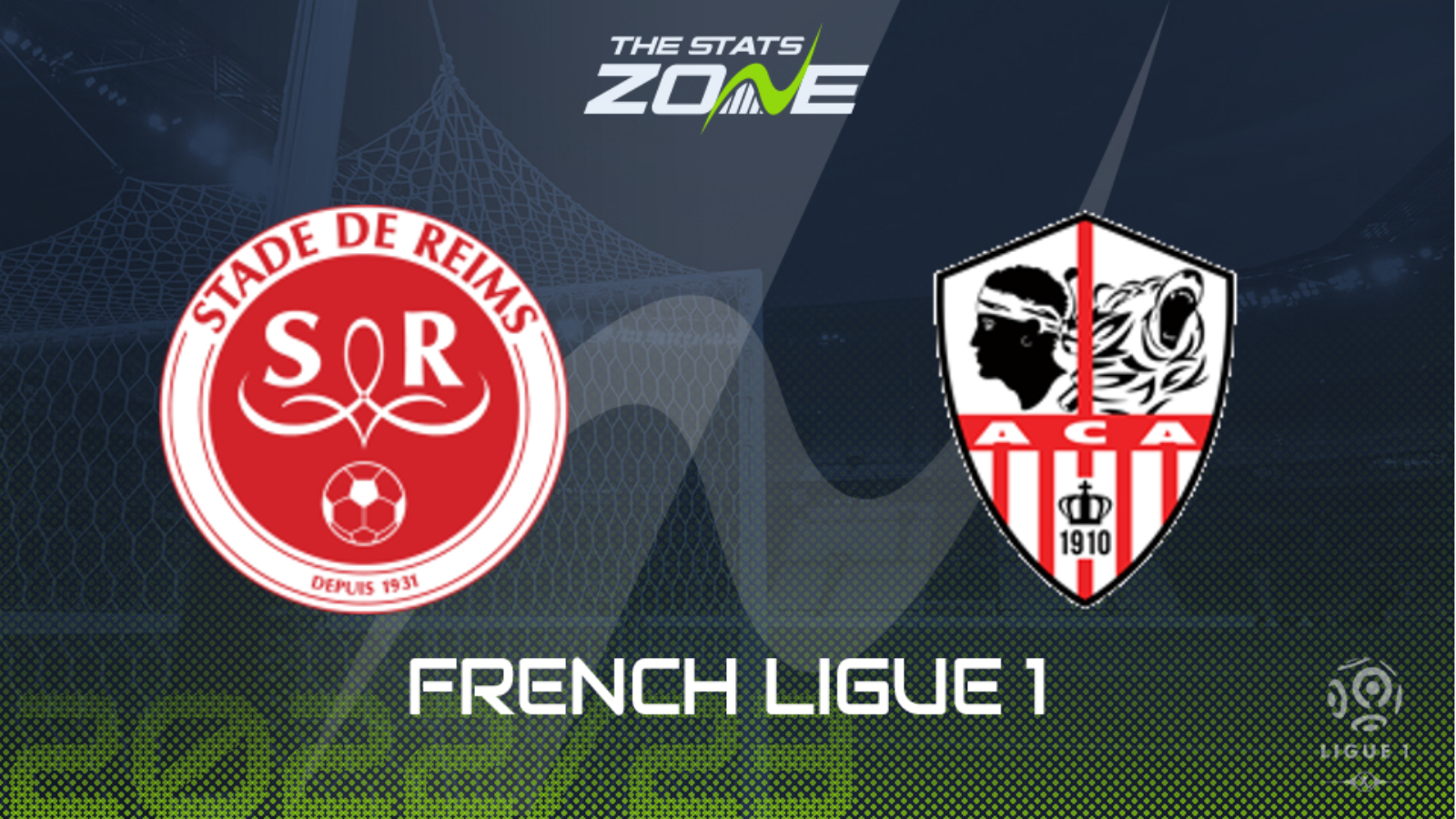 Reims vs Ajaccio Preview & Prediction | 2022-23 French Ligue 1