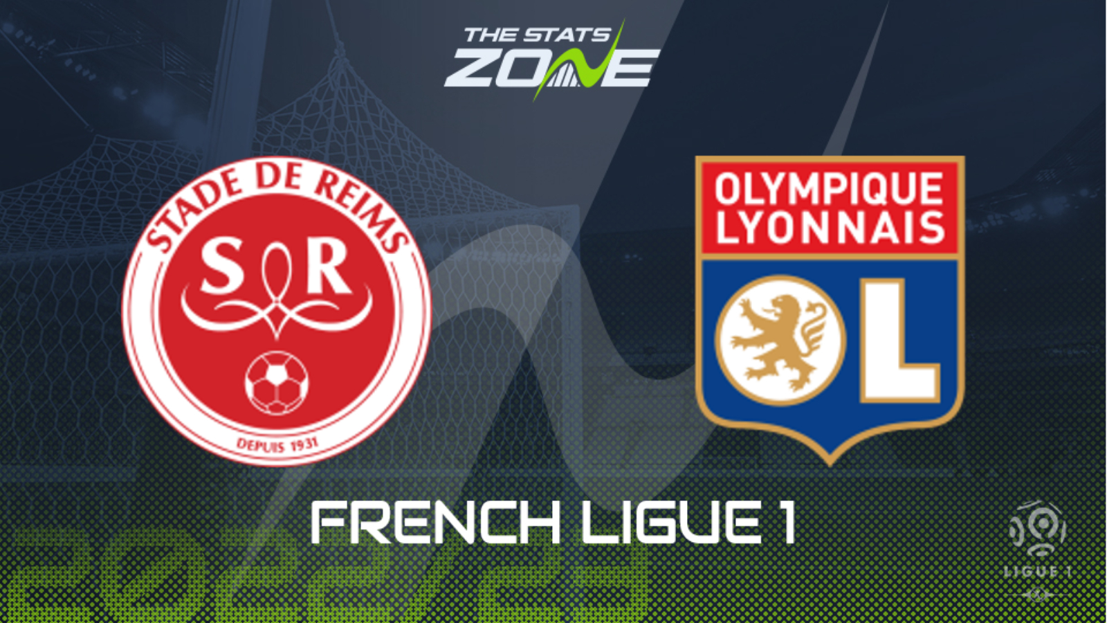 Reims vs Lyon Preview & Prediction | 2022-23 French Ligue 1 - The Stats Zone