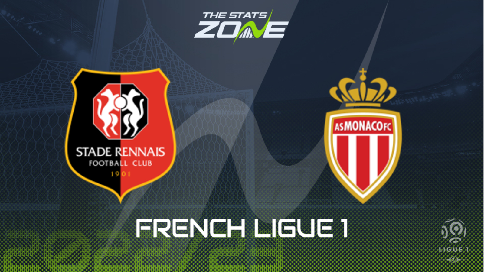 Rennes vs Monaco Preview & Prediction | 2022-23 French Ligue 1 - The Stats  Zone