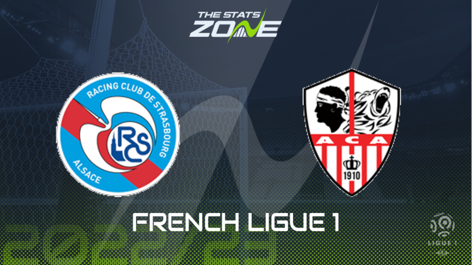 Strasbourg vs Ajaccio Preview & Prediction | 2022-23 French Ligue 1
