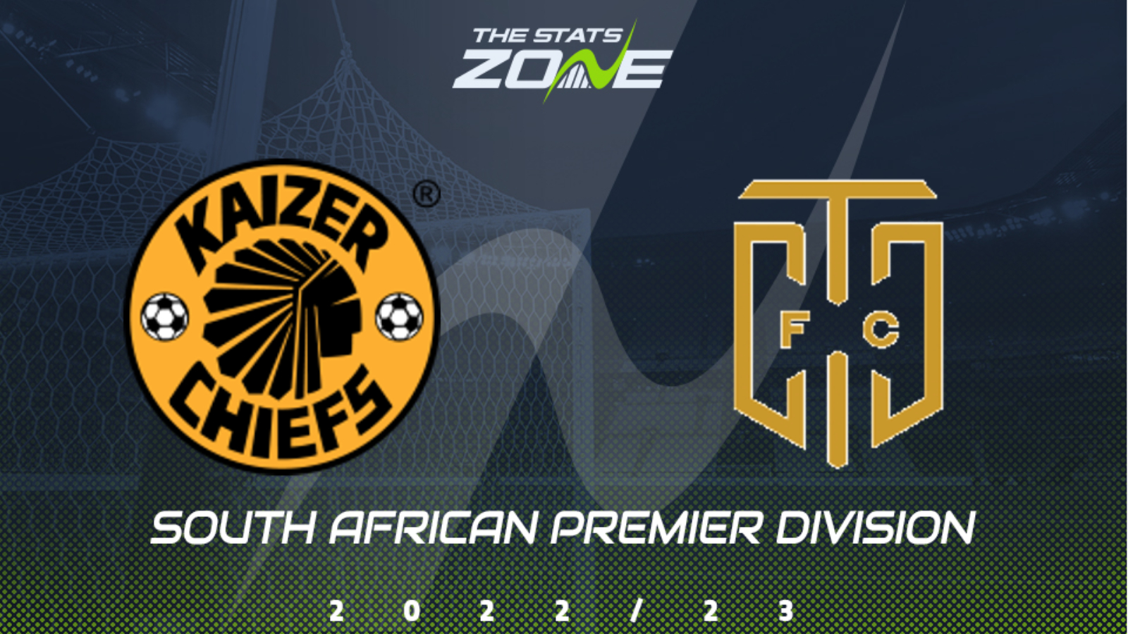 Kaizer Chiefs vs Cape Town City Preview & Prediction | 2022-23 South African Premier Division