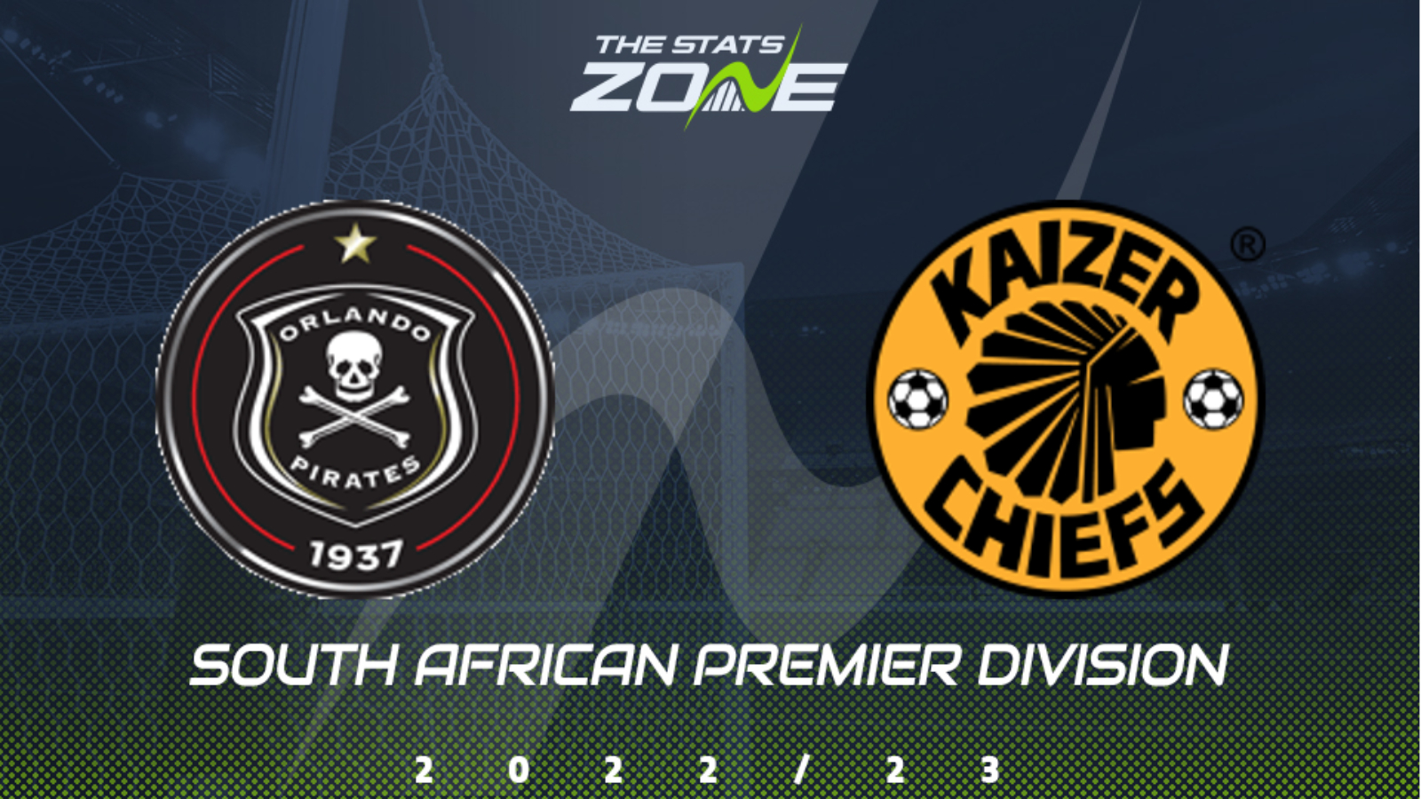 Orlando Pirates vs Kaizer Chiefs Preview & Prediction  2022-23 South  African Premier Division - The Stats Zone