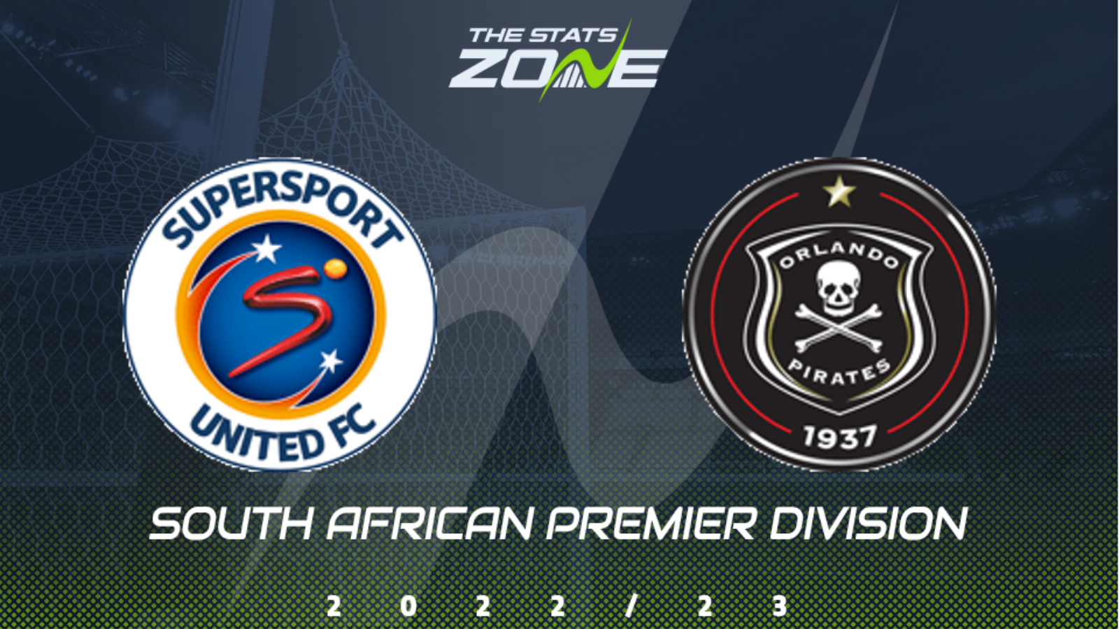 Orlando Pirates vs Supersport United