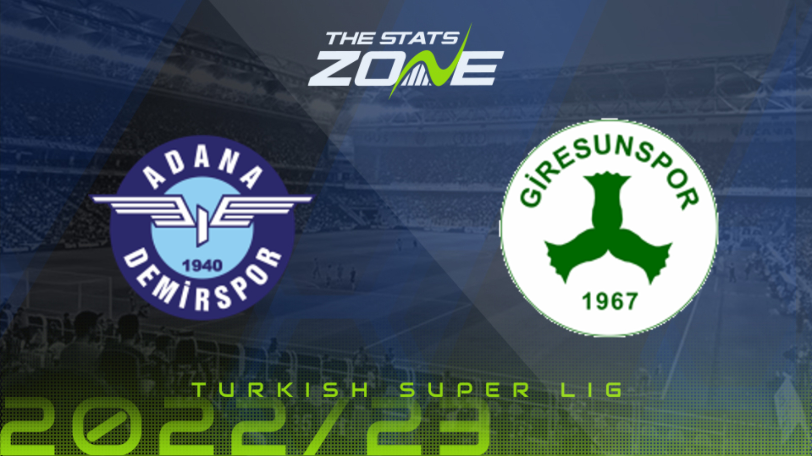 Adana Demirspor vs Giresunspor Preview & Prediction | 2022-23 Turkish Super Lig