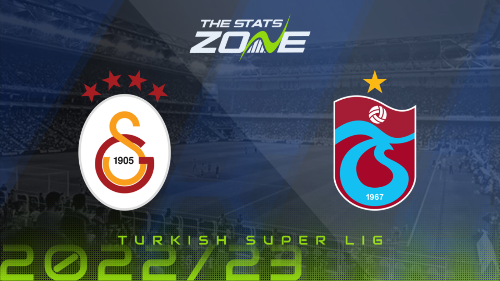 Galatasaray vs Trabzonspor Preview & Prediction | 2022-23 Turkish Super Lig