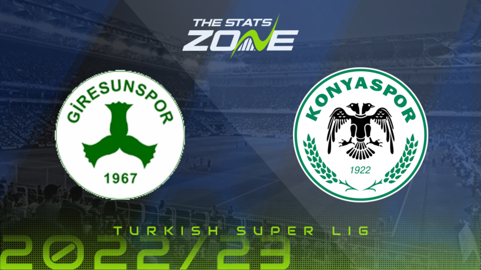 Giresunspor vs Konyaspor Preview & Prediction | 2022-23 Turkish Super Lig