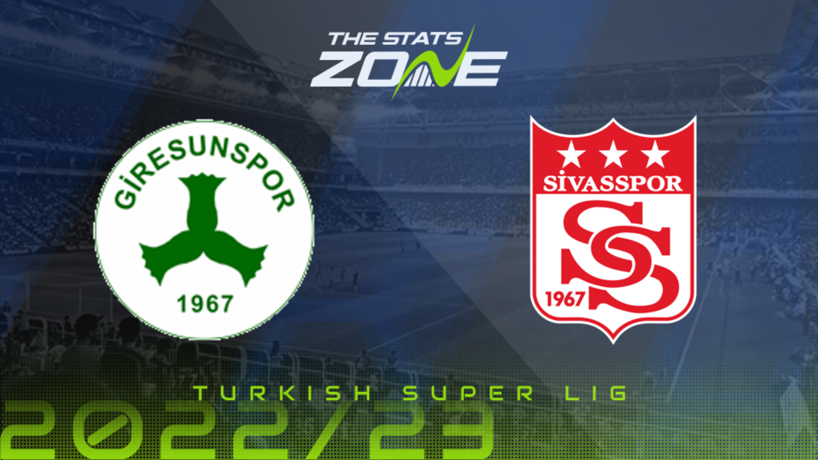 Giresunspor vs Sivasspor Preview & Prediction | 2022-23 Turkish Super Lig