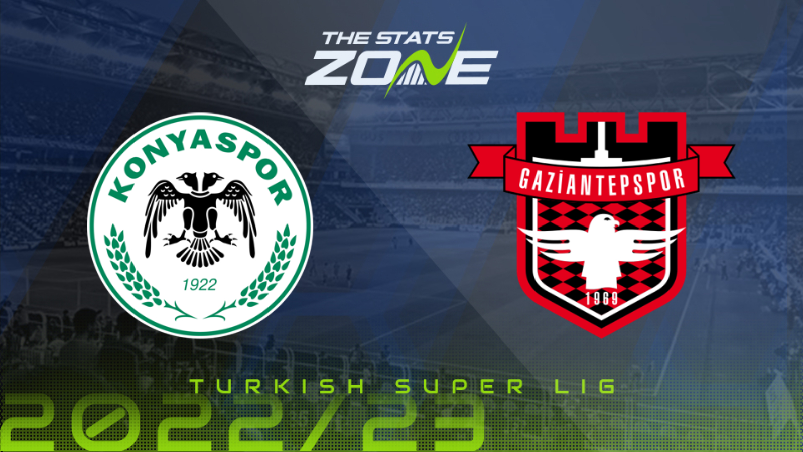 Konyaspor vs Gaziantep Preview & Prediction | 2022-23 Turkish Super Lig