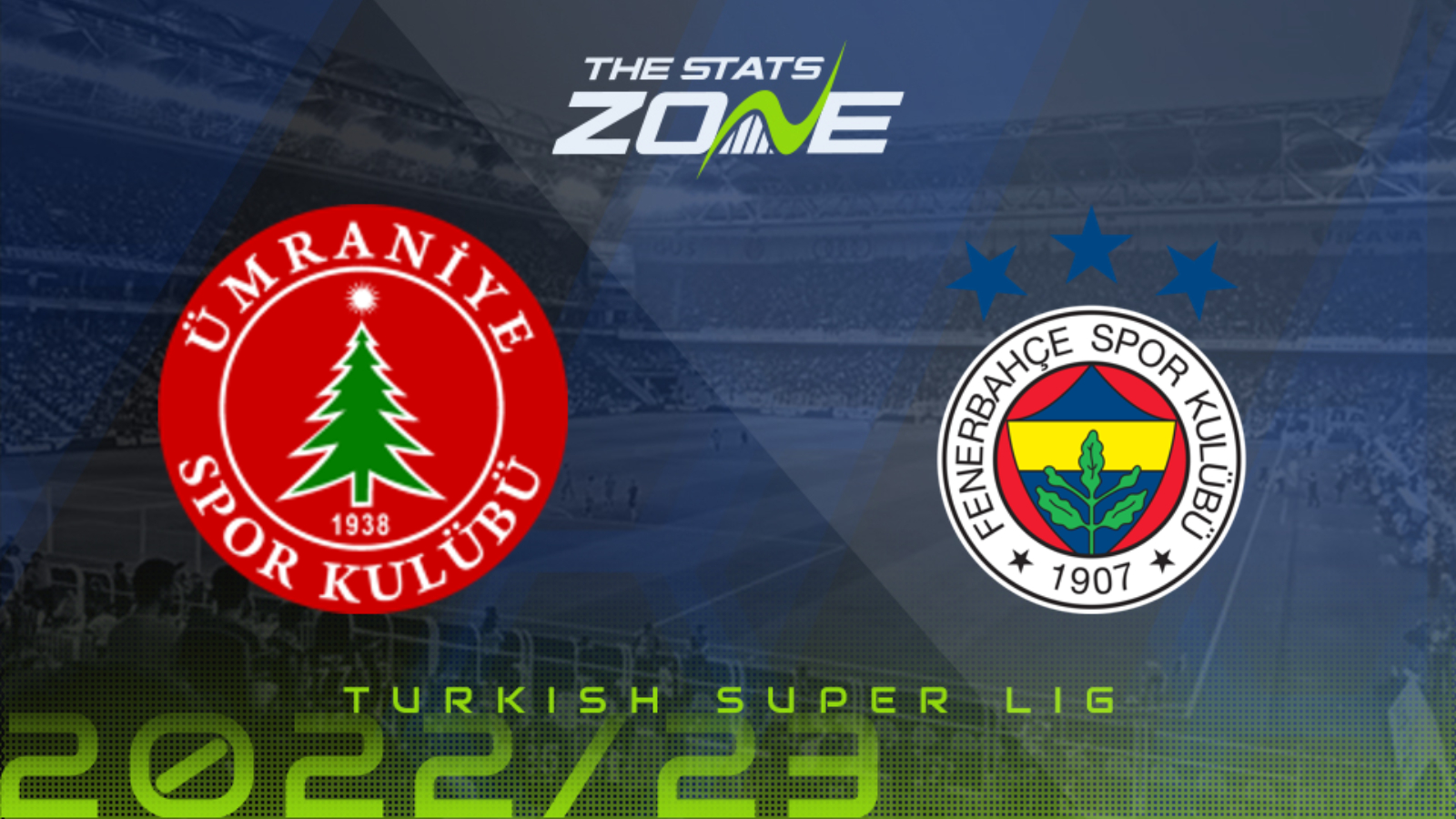 Umraniyespor vs Fenerbahce Preview & Prediction | 2022-23 Turkish Super Lig