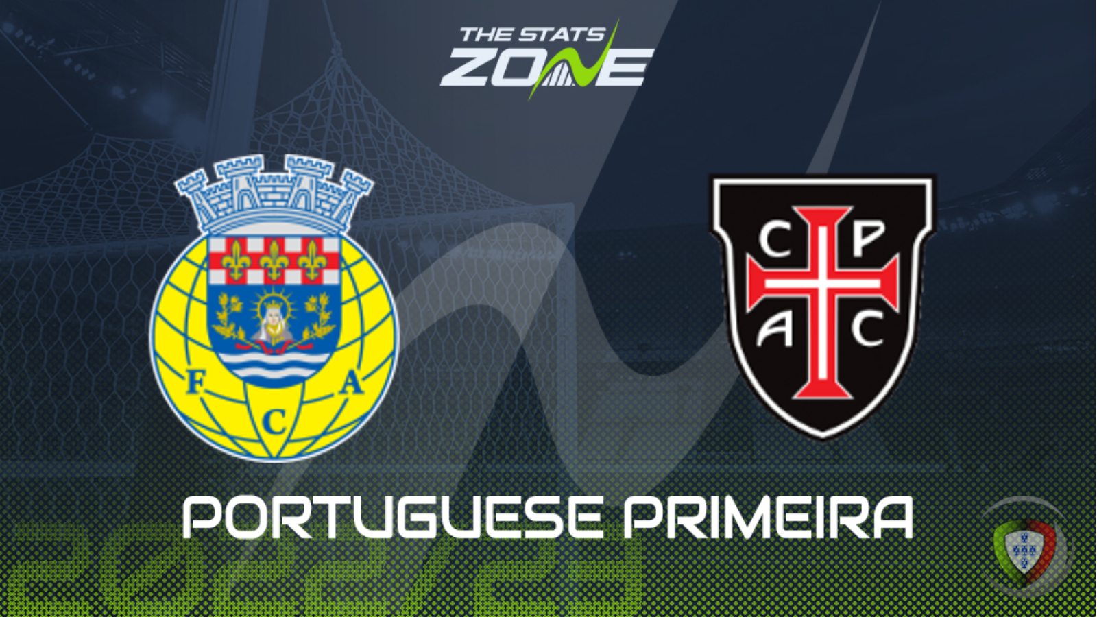 Arouca vs Casa Pia Preview & Prediction 202223 Portuguese Primeira