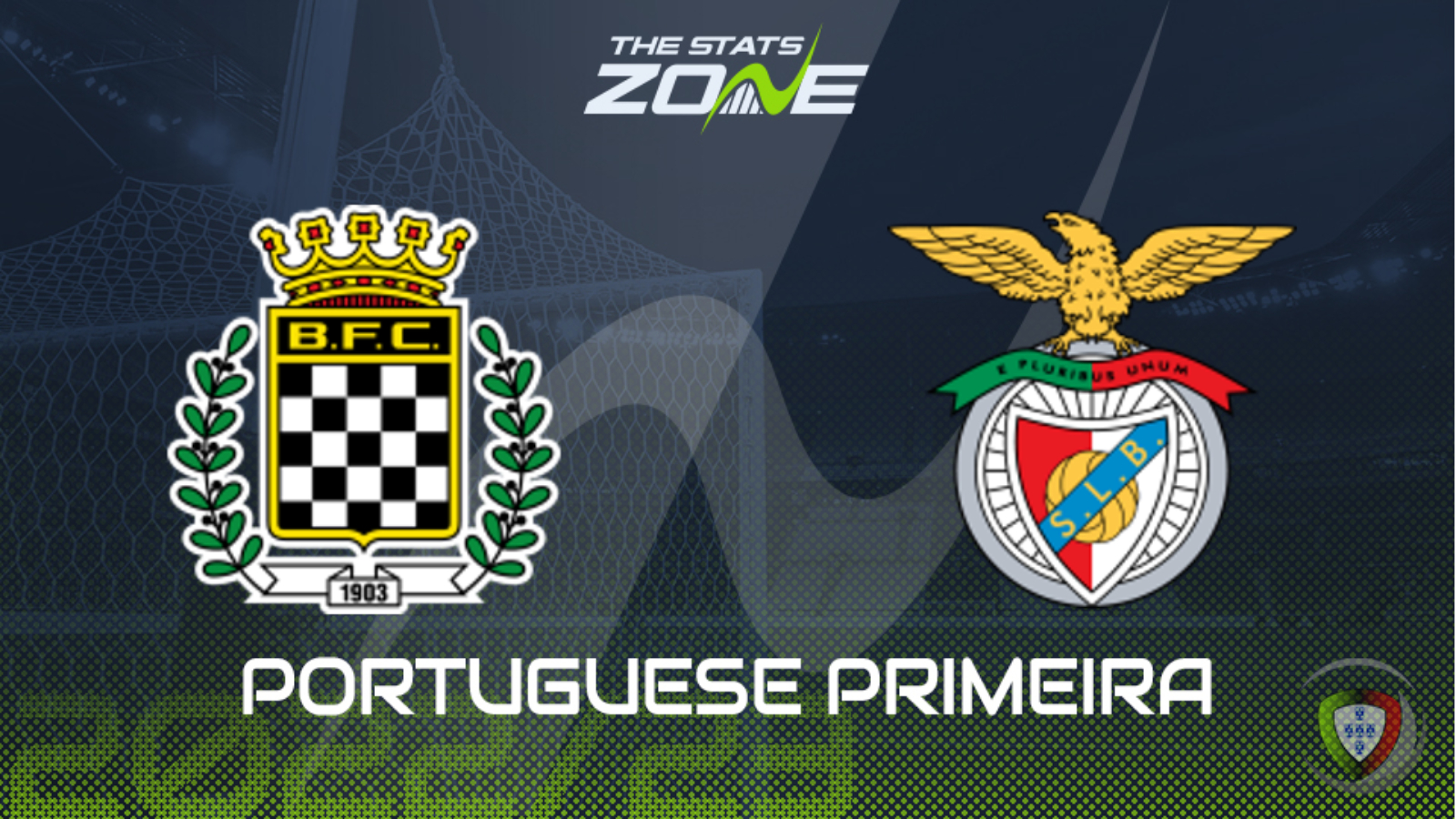 Boavista vs Benfica Previsão e Prognóstico |  Primeira Liga Portuguesa 2022-23