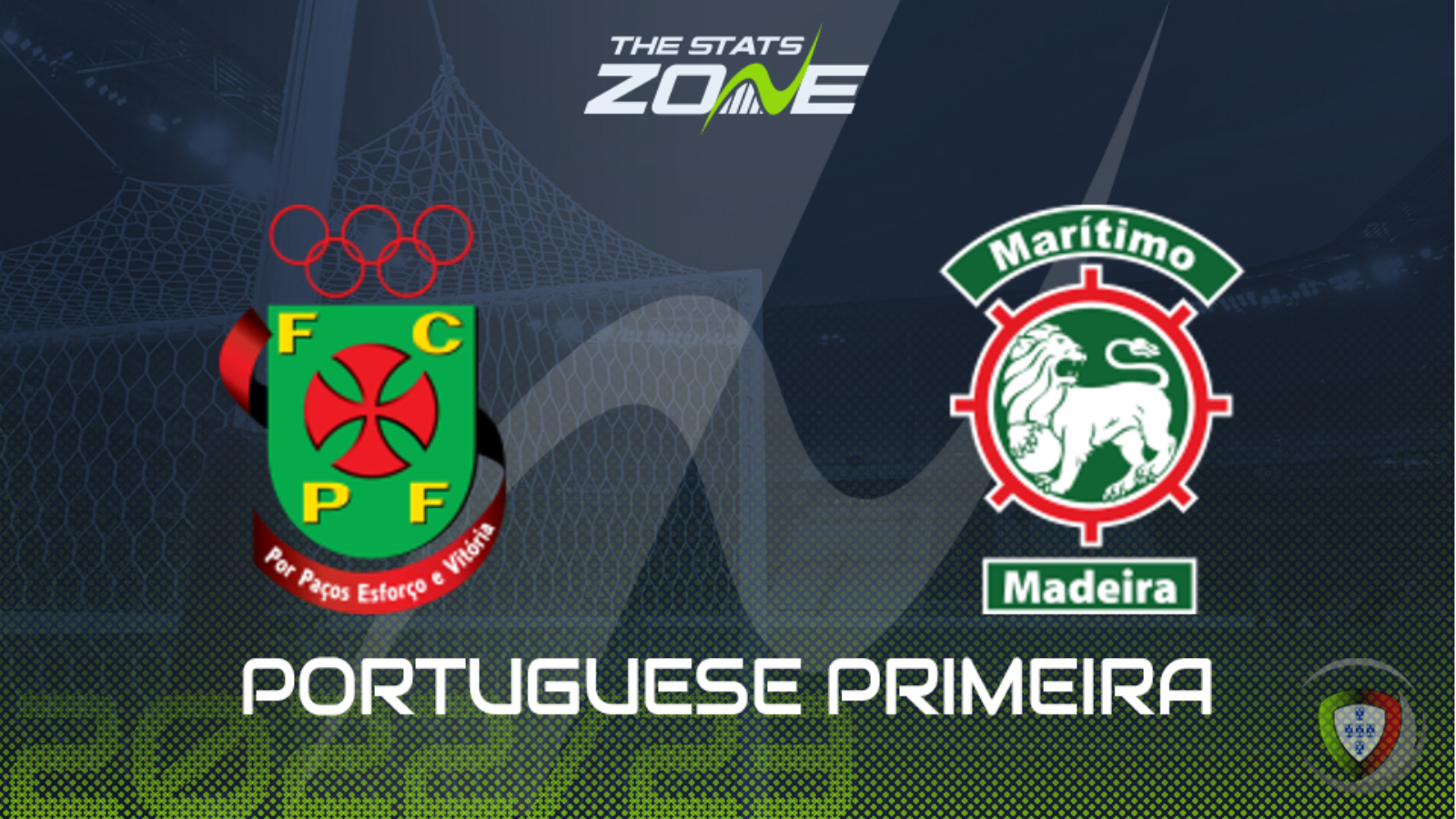Pacos de Ferreira vs Maritimo Preview & Prediction | 2022-23 Portuguese Primeira Liga | 28-10-2022