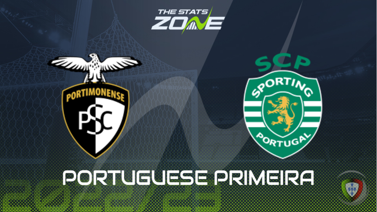 Sub-23  Portimonense VS Sporting CP