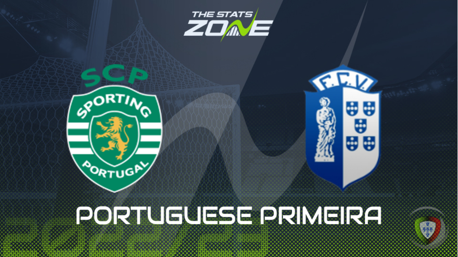Sporting CP vs Vizela Preview & Prediction | 2022-23 Portuguese Primeira Liga | 20-01-2023