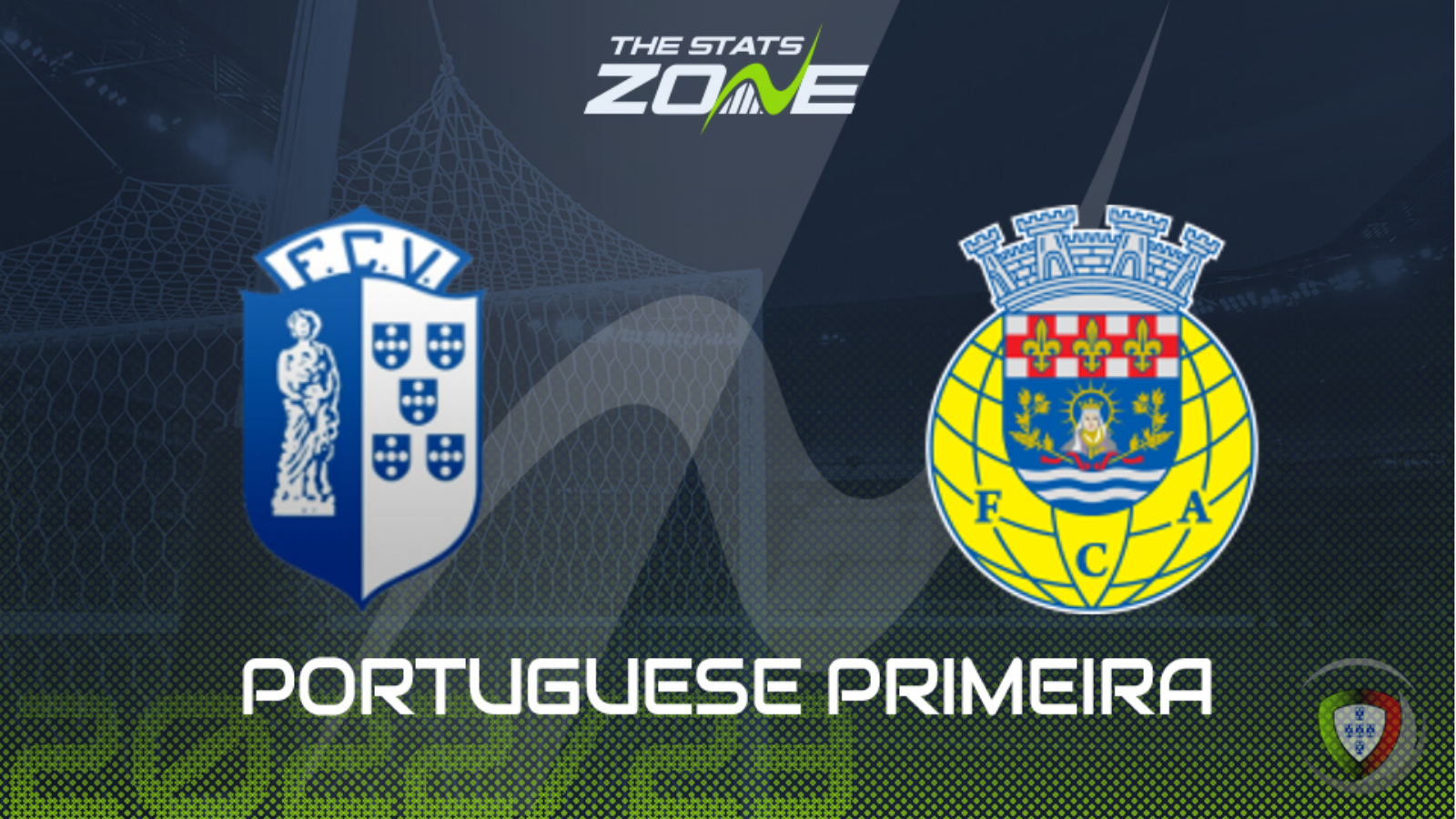Vizela vs Arouca Preview & Prediction | 2022-23 Portuguese Primeira Liga | 05-11-2022