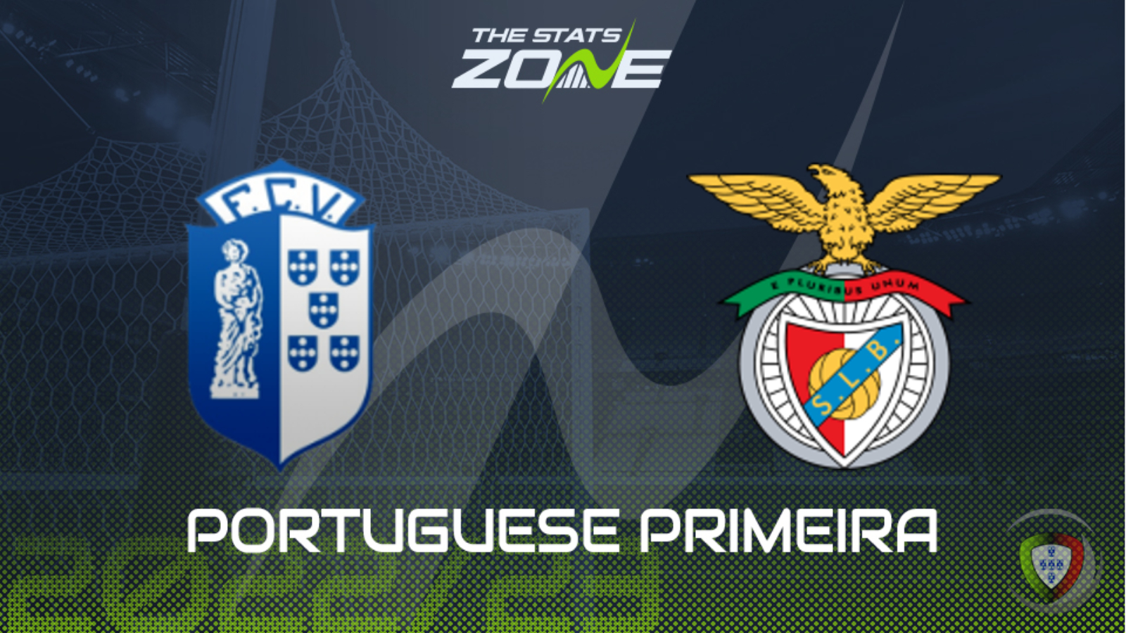 Vizela vs Benfica Preview & Prediction | 2022-23 Portuguese Primeira Liga | 25-02-2023