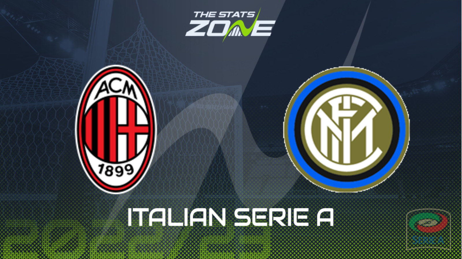 AC Milan vs Internazionale Preview & Prediction | 2022-23 Italian Serie A Stats