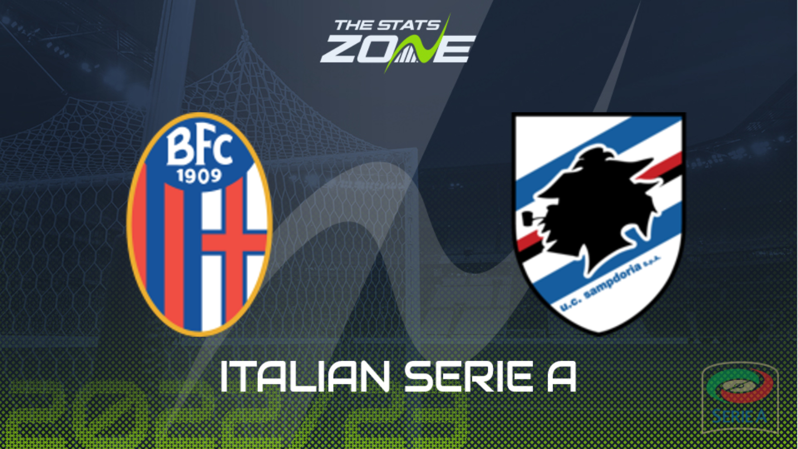 Bologna vs Sampdoria Preview & Prediction  2022-23 Italian Serie A - The  Stats Zone