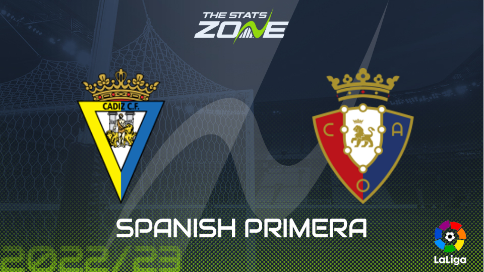 Cadiz vs Osasuna Preview & Prediction | 2022-23 Spanish Primera