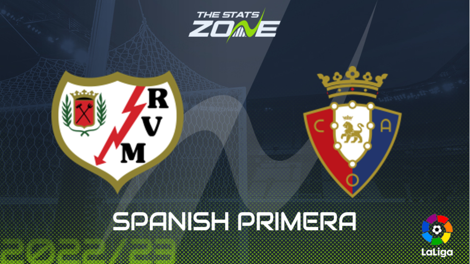 Rayo Vallecano vs Osasuna Preview & Prediction | 2022-23 Spanish Primera