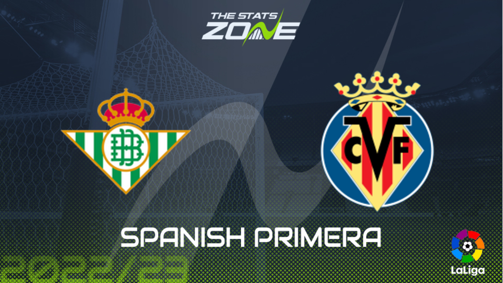Real Betis vs Villarreal Preview & Prediction - 2022-23 Spanish Primera - The Stats Zone