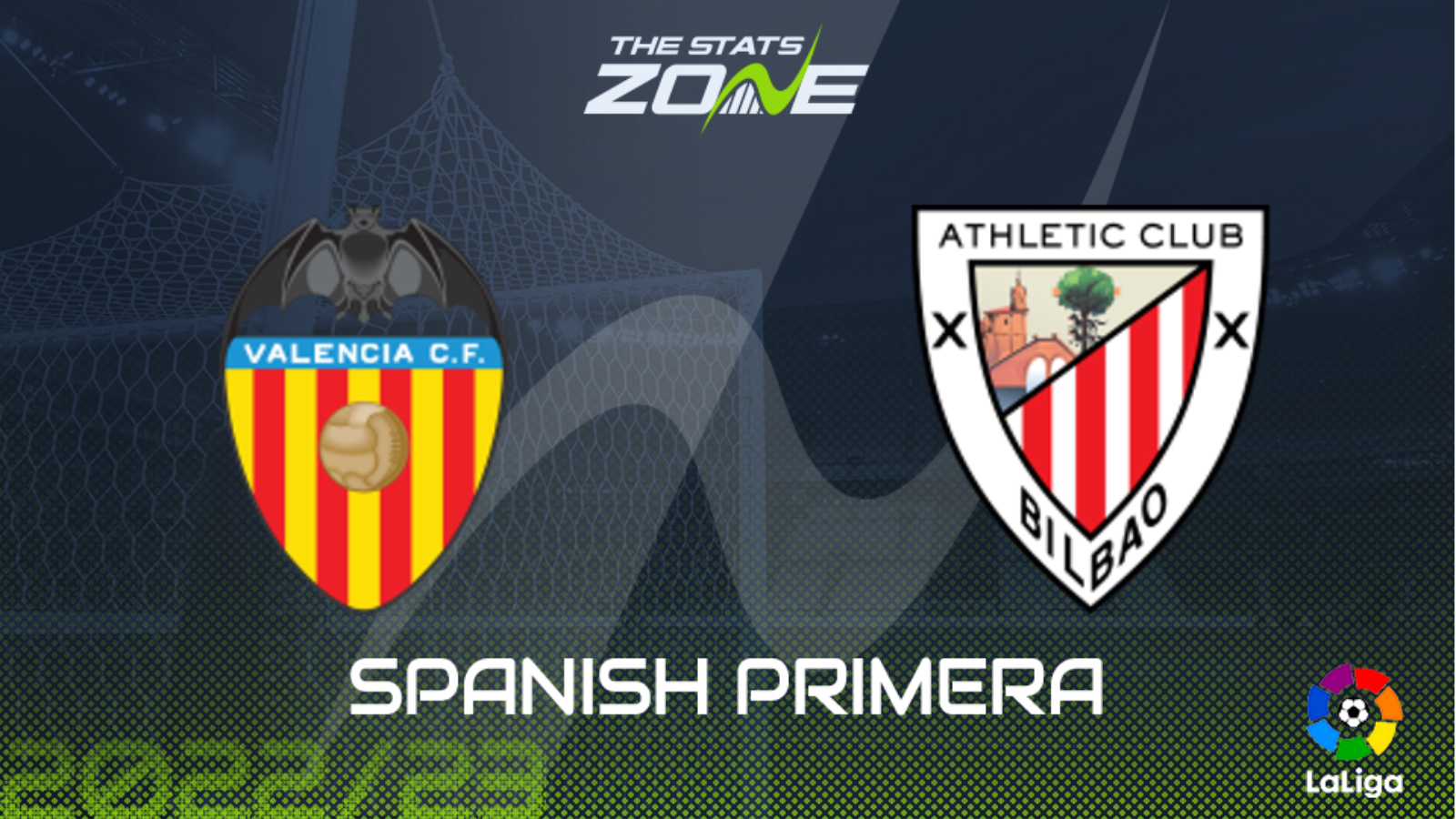 Valencia vs Athletic Bilbao Preview & Prediction | 2022-23 Spanish Primera  - The Stats Zone