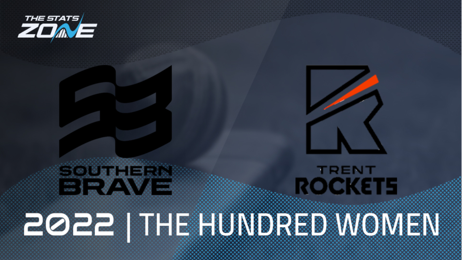 The Hundred: Trent Rockets (W) and Southern Brave (W)